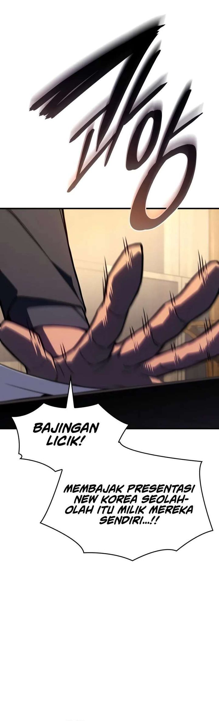 Regressing with the Kings Power Chapter 124 Gambar 39