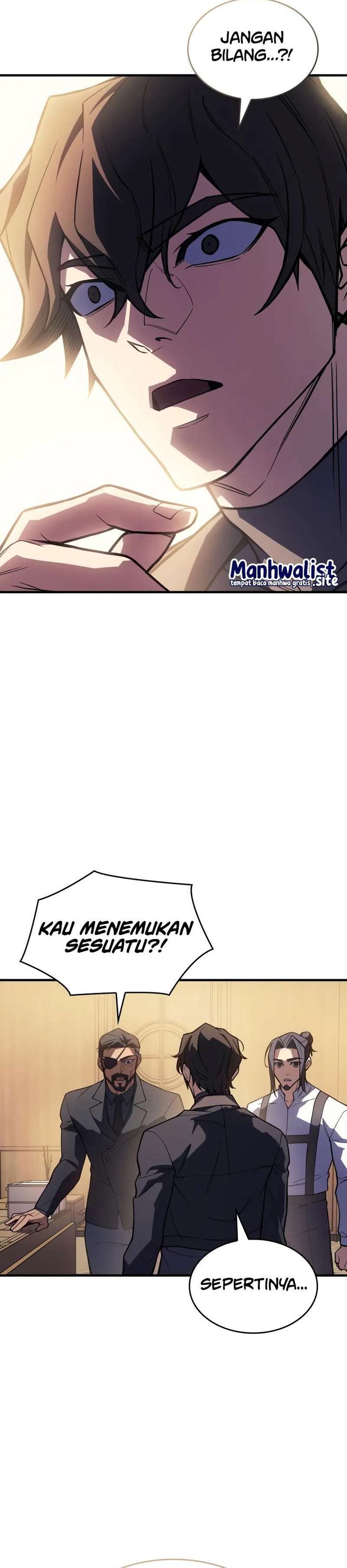 Regressing with the Kings Power Chapter 124 Gambar 45