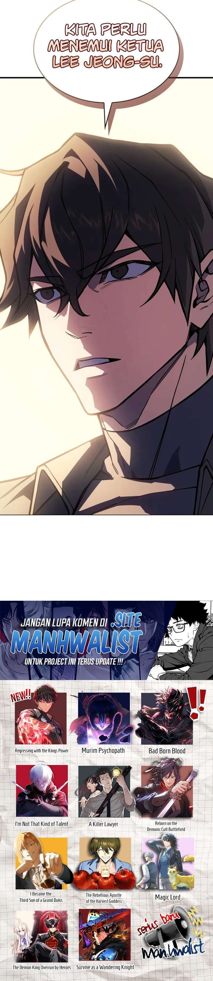 Regressing with the Kings Power Chapter 124 Gambar 46