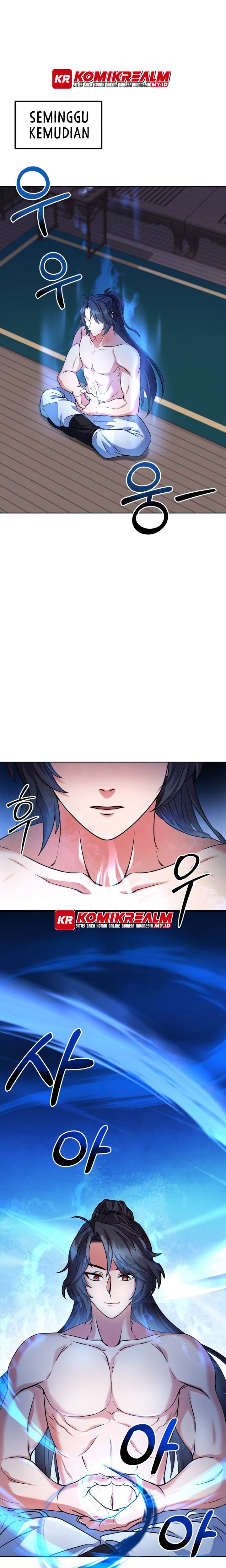 Regression Of The Shattering Sword Chapter 03 Gambar 2