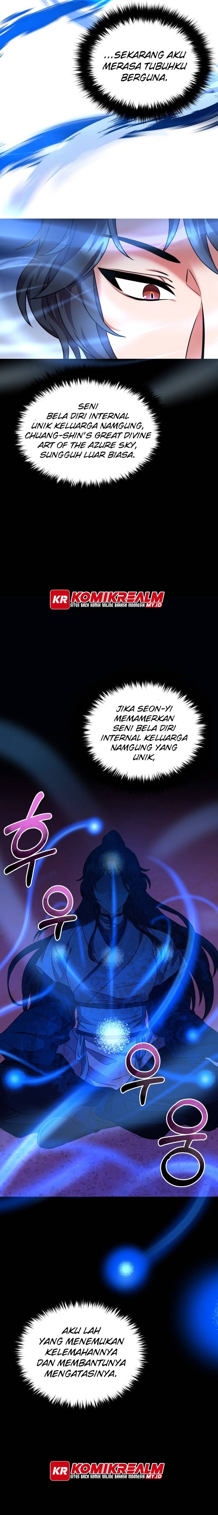Regression Of The Shattering Sword Chapter 03 Gambar 3