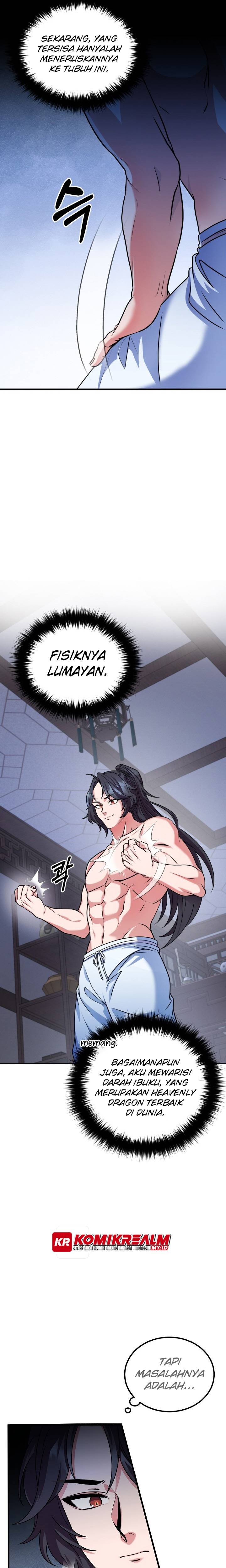 Regression Of The Shattering Sword Chapter 03 Gambar 4