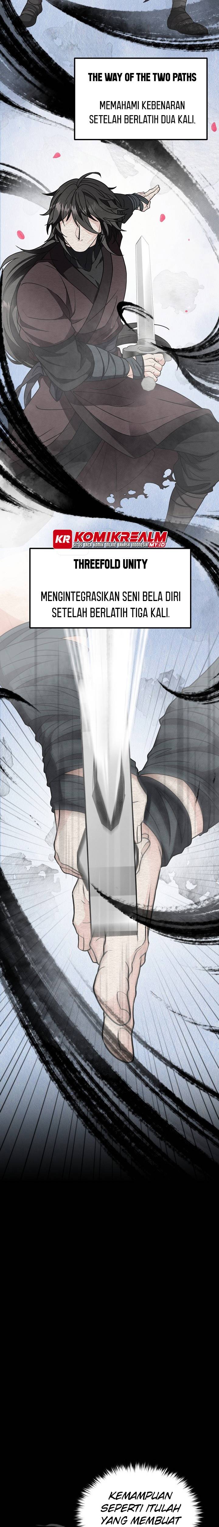 Regression Of The Shattering Sword Chapter 03 Gambar 6