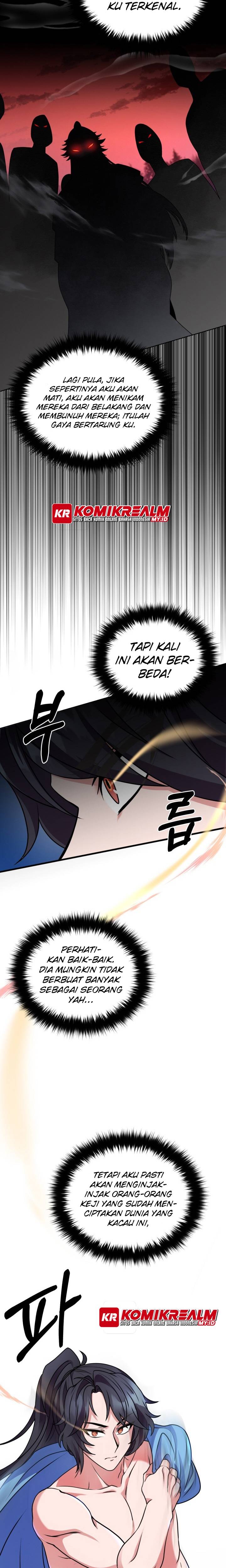 Regression Of The Shattering Sword Chapter 03 Gambar 7