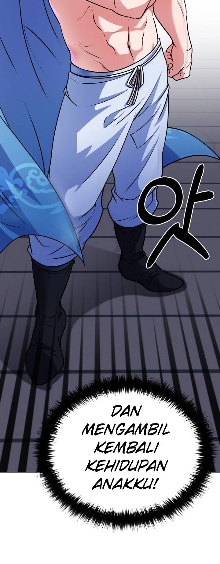 Regression Of The Shattering Sword Chapter 03 Gambar 8