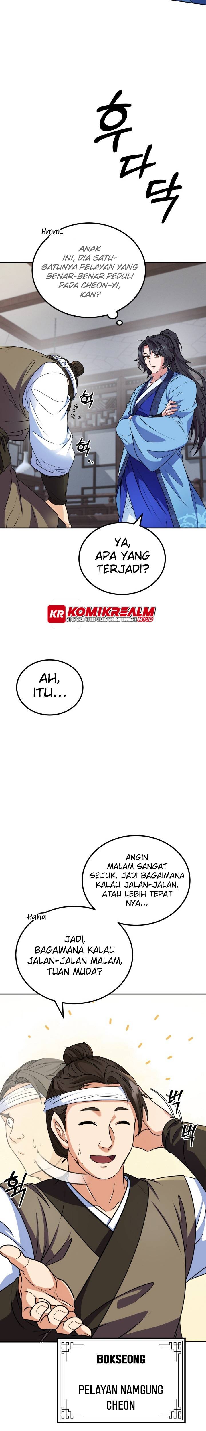 Regression Of The Shattering Sword Chapter 03 Gambar 10