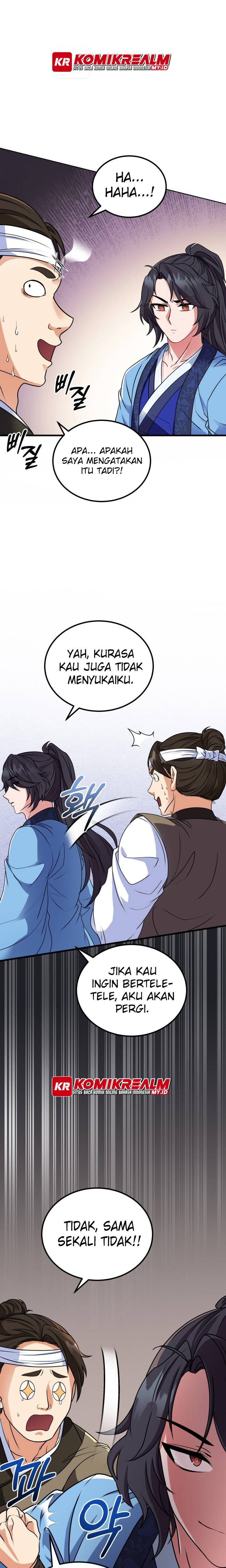 Regression Of The Shattering Sword Chapter 03 Gambar 13