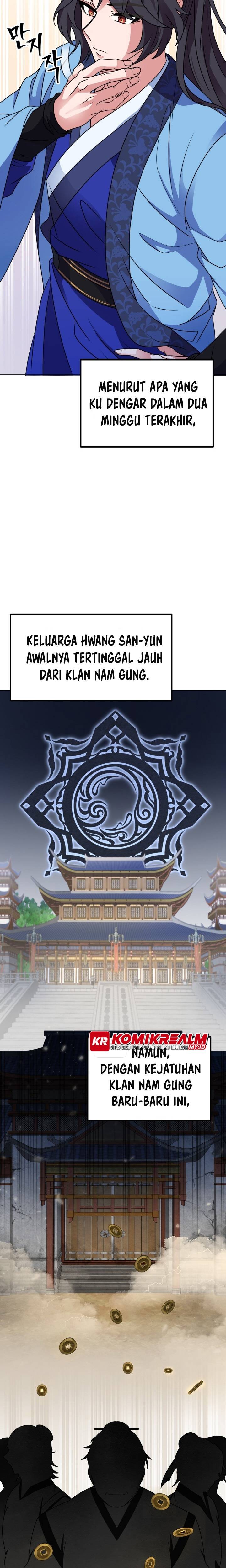 Regression Of The Shattering Sword Chapter 03 Gambar 16