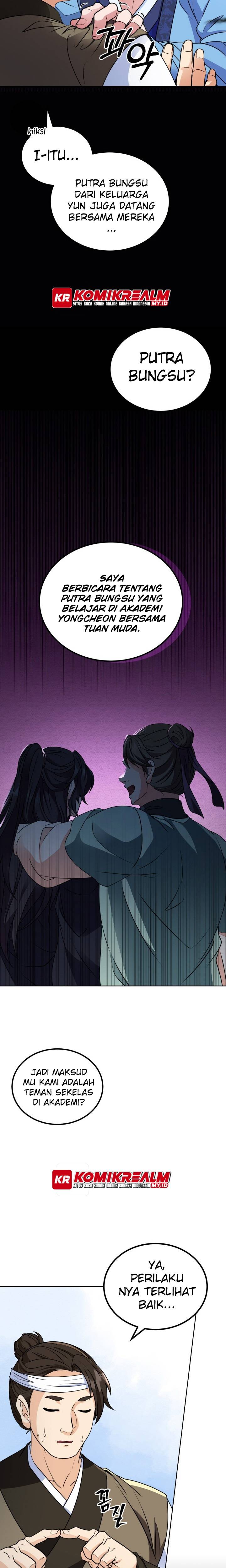Regression Of The Shattering Sword Chapter 03 Gambar 18