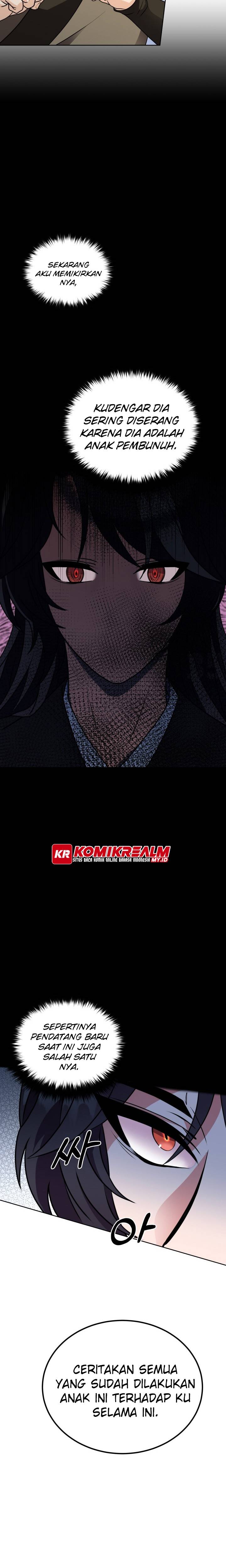 Regression Of The Shattering Sword Chapter 03 Gambar 19