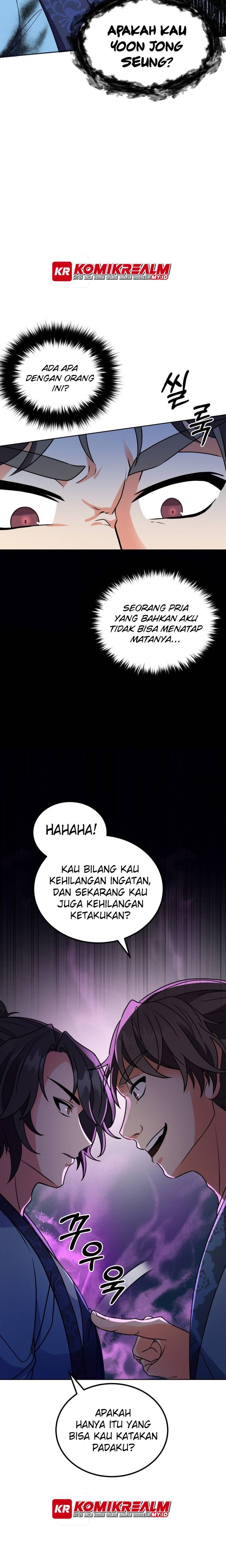 Regression Of The Shattering Sword Chapter 03 Gambar 25