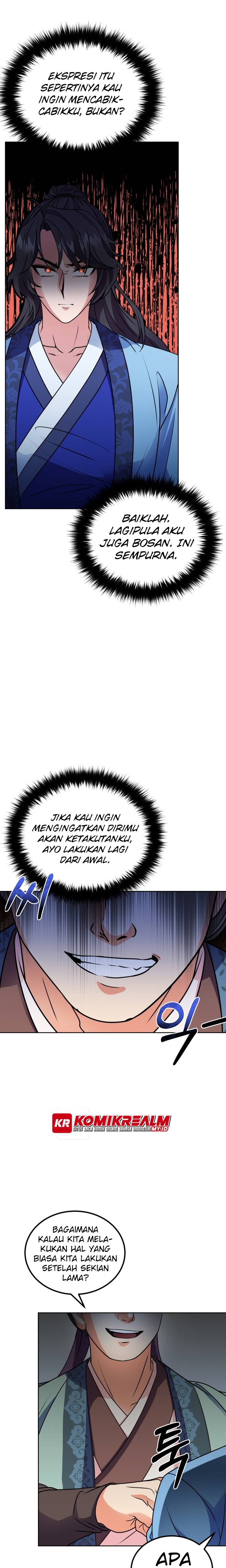 Regression Of The Shattering Sword Chapter 03 Gambar 26