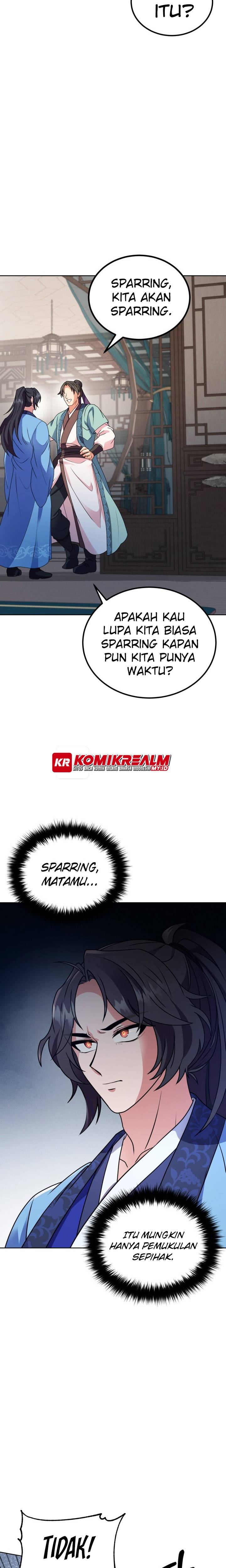 Regression Of The Shattering Sword Chapter 03 Gambar 27