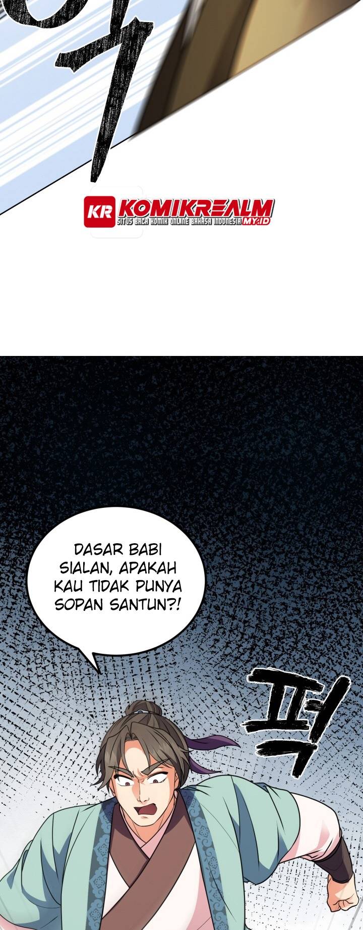 Regression Of The Shattering Sword Chapter 03 Gambar 29