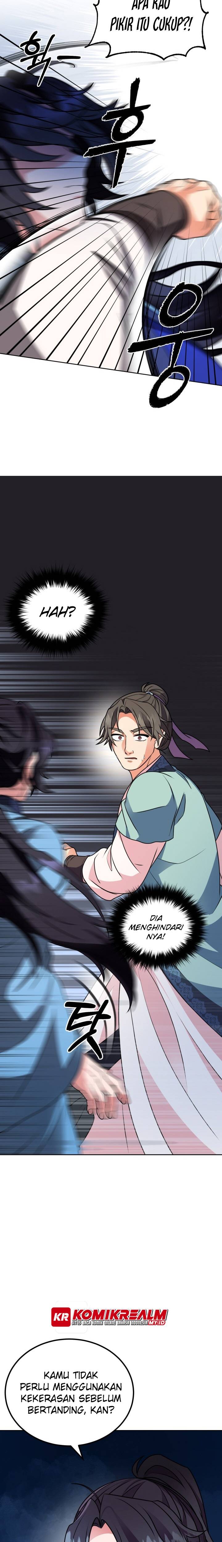 Regression Of The Shattering Sword Chapter 03 Gambar 31