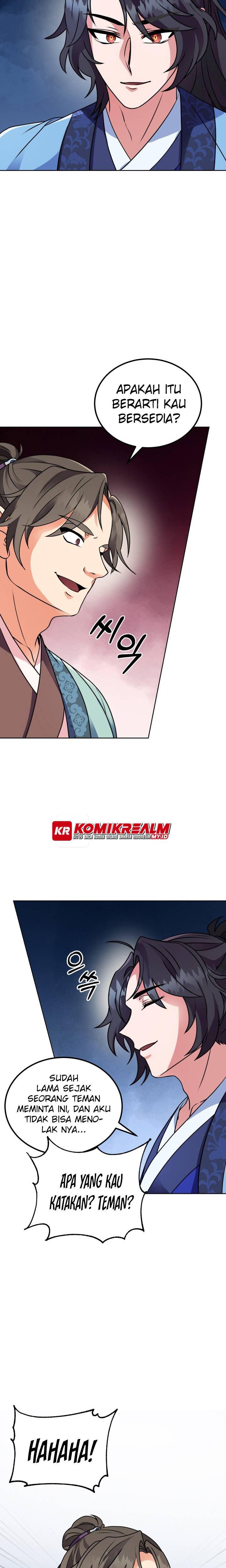 Regression Of The Shattering Sword Chapter 03 Gambar 32