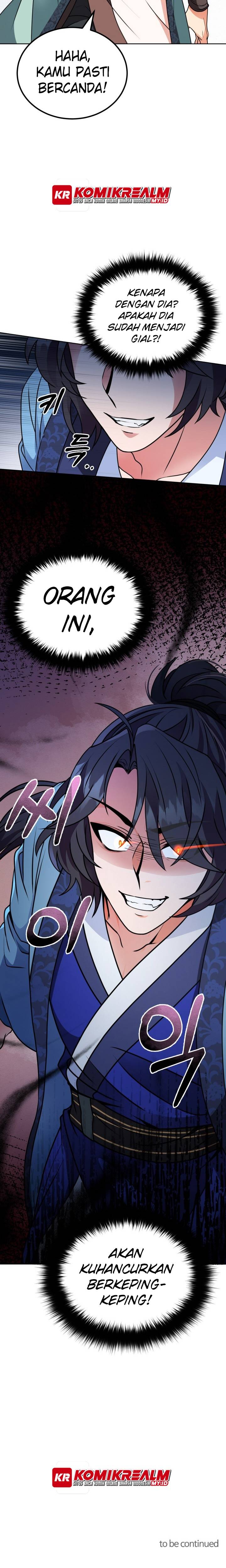 Regression Of The Shattering Sword Chapter 03 Gambar 35