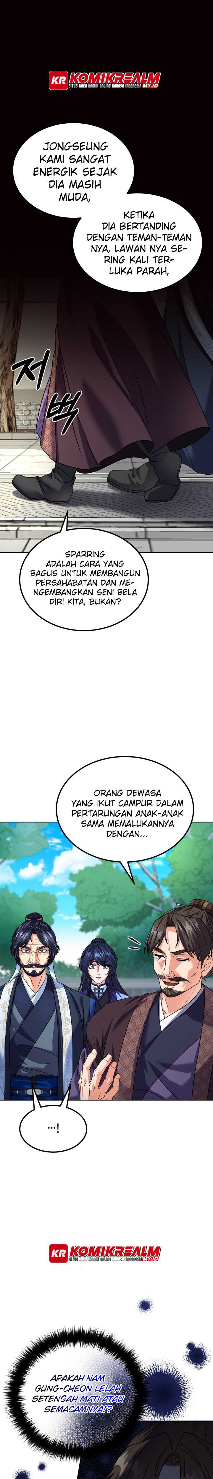 Regression Of The Shattering Sword Chapter 05 Gambar 2