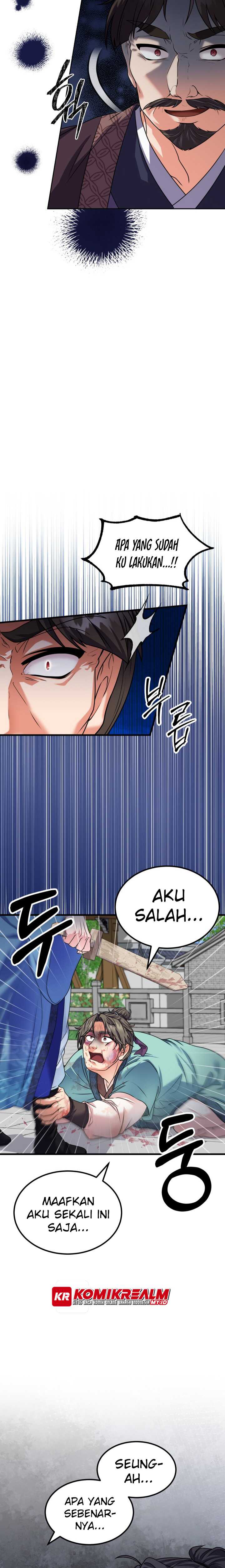Regression Of The Shattering Sword Chapter 05 Gambar 3