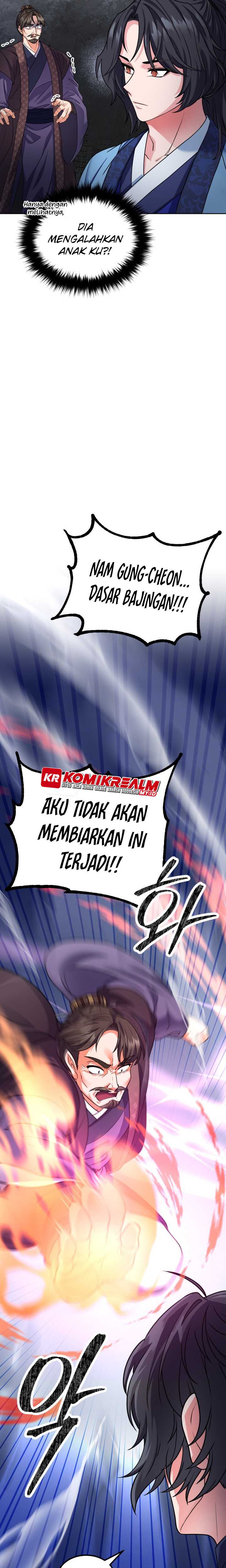 Regression Of The Shattering Sword Chapter 05 Gambar 4