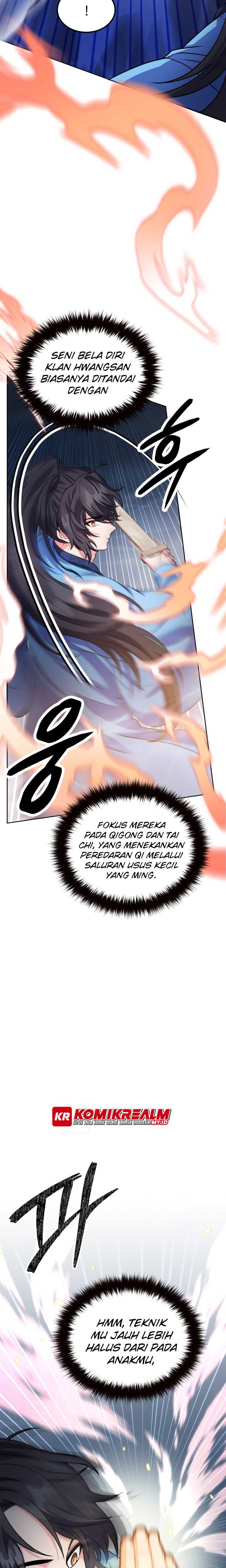Regression Of The Shattering Sword Chapter 05 Gambar 5