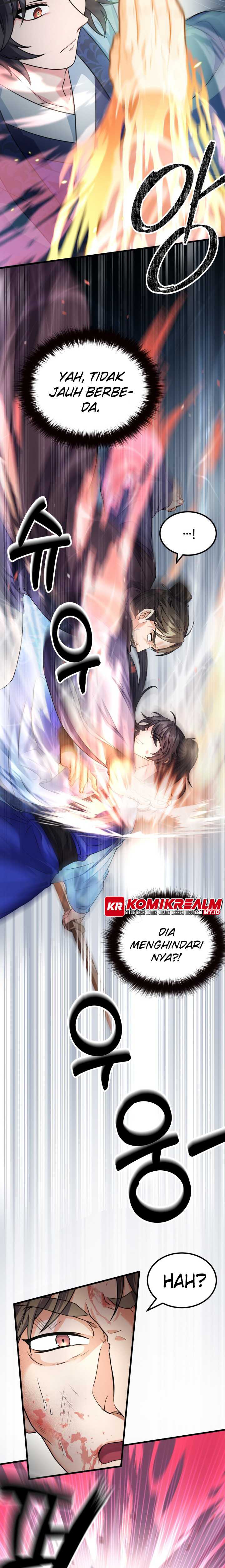 Regression Of The Shattering Sword Chapter 05 Gambar 6