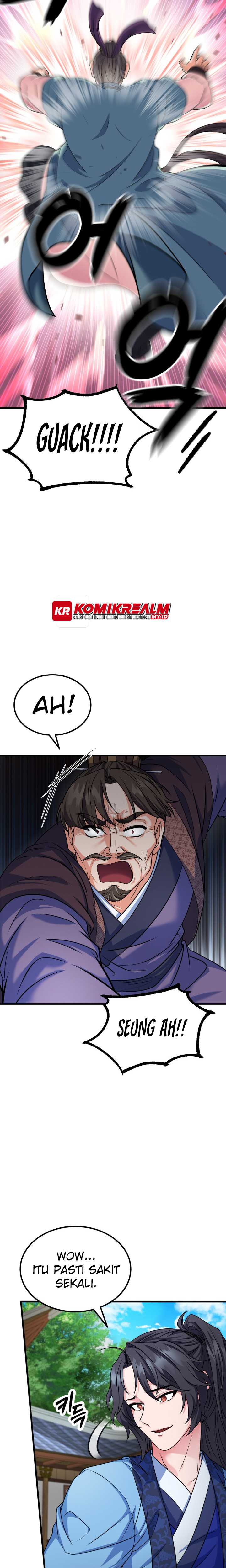 Regression Of The Shattering Sword Chapter 05 Gambar 7