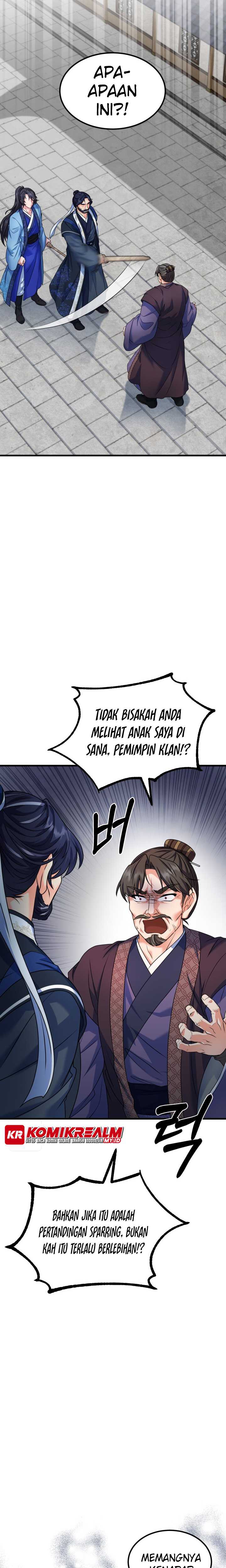 Regression Of The Shattering Sword Chapter 05 Gambar 12