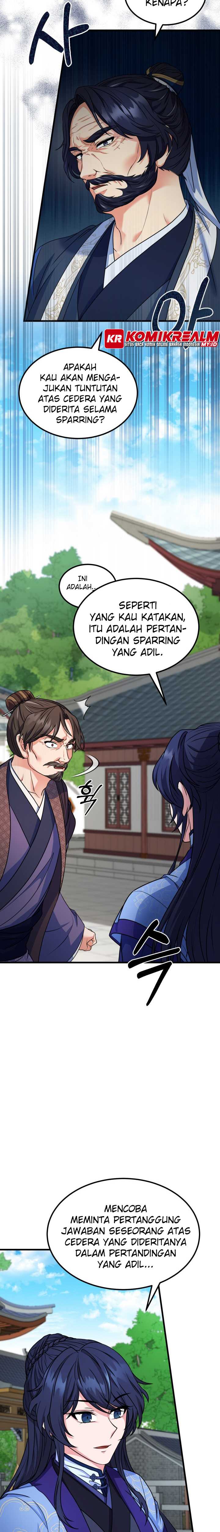 Regression Of The Shattering Sword Chapter 05 Gambar 13