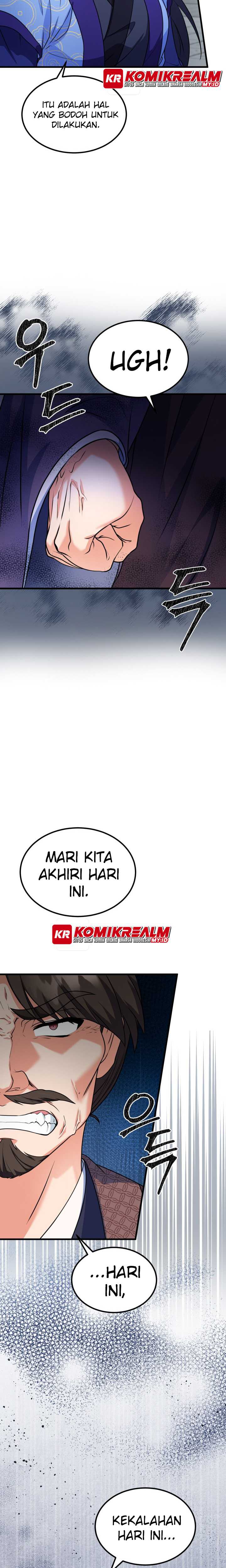 Regression Of The Shattering Sword Chapter 05 Gambar 14