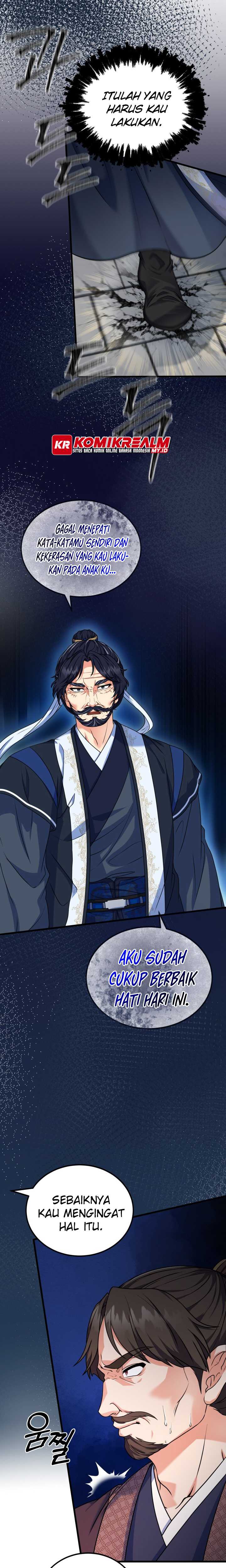 Regression Of The Shattering Sword Chapter 05 Gambar 16