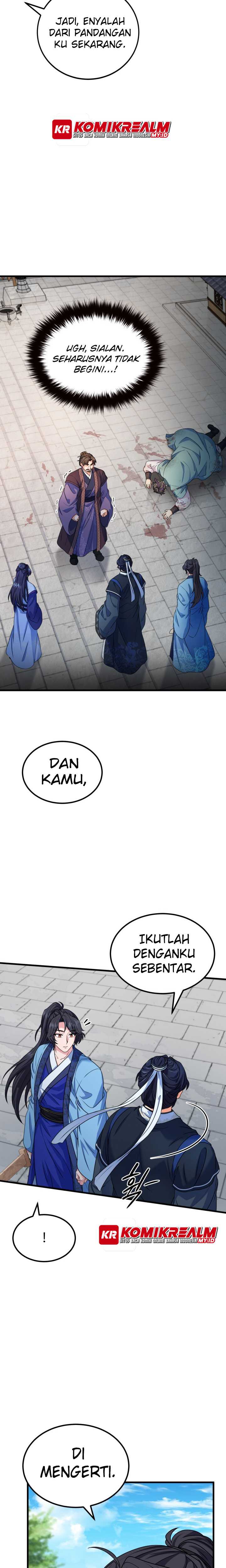 Regression Of The Shattering Sword Chapter 05 Gambar 17