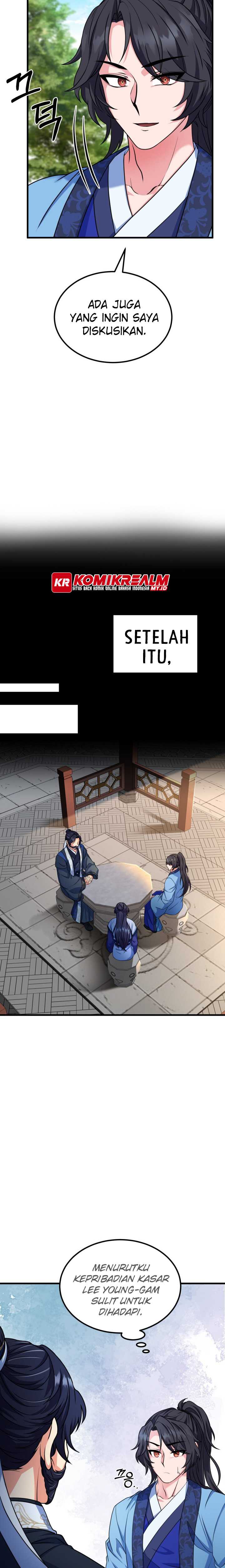 Regression Of The Shattering Sword Chapter 05 Gambar 18