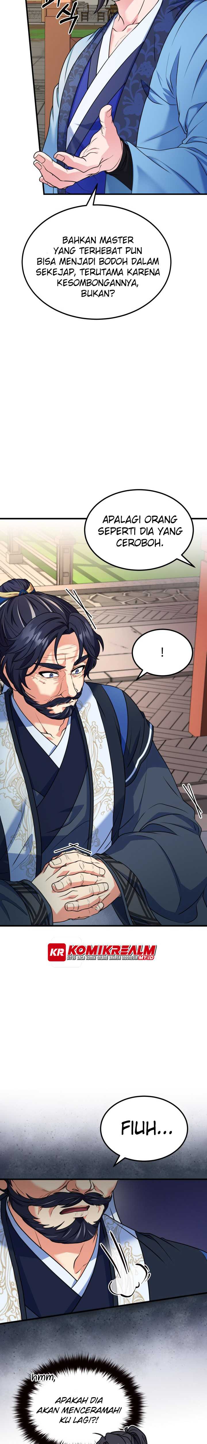 Regression Of The Shattering Sword Chapter 05 Gambar 21