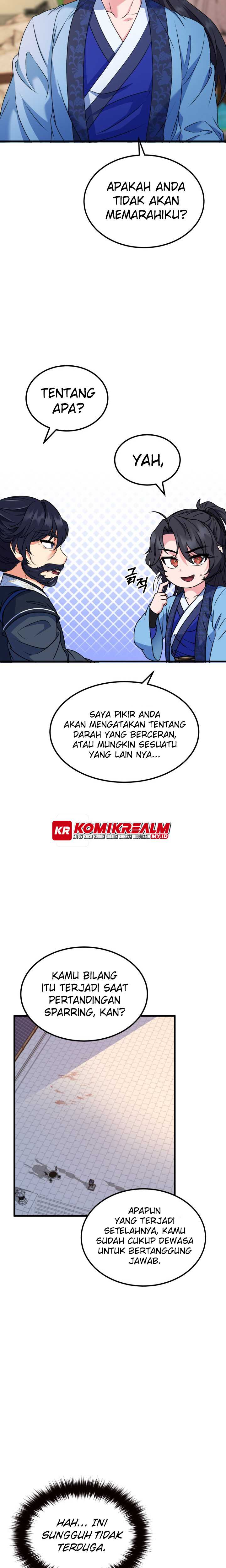 Regression Of The Shattering Sword Chapter 05 Gambar 23