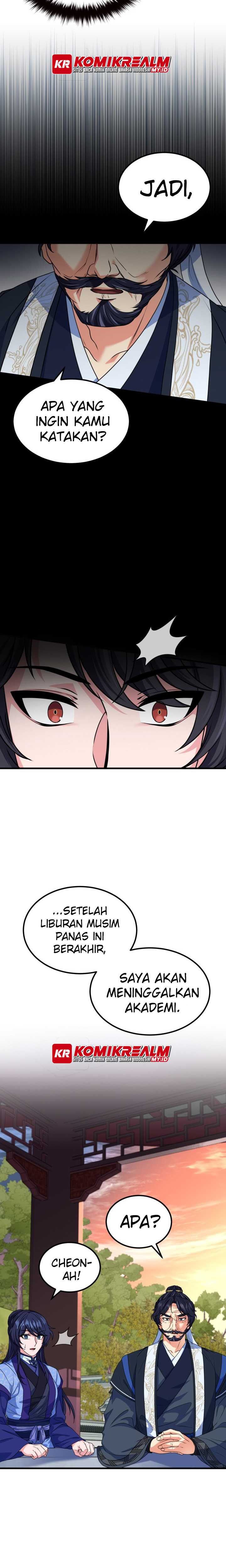 Regression Of The Shattering Sword Chapter 05 Gambar 24