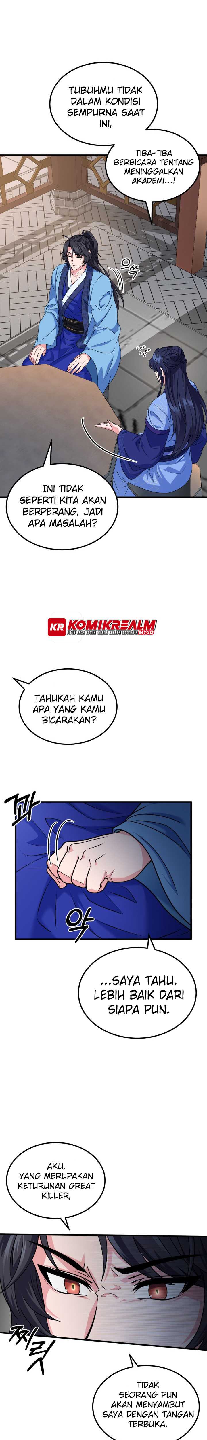 Regression Of The Shattering Sword Chapter 05 Gambar 25