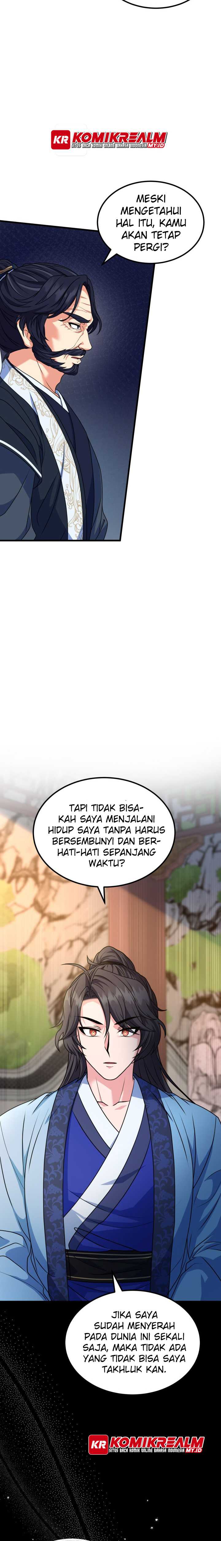 Regression Of The Shattering Sword Chapter 05 Gambar 26
