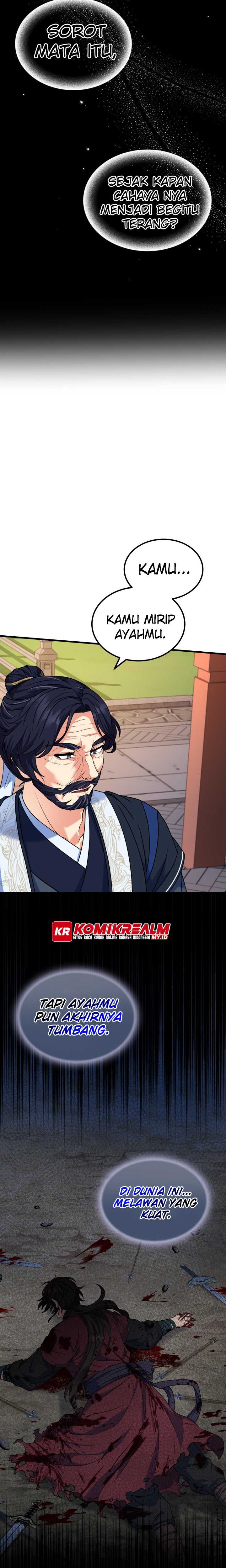 Regression Of The Shattering Sword Chapter 05 Gambar 27
