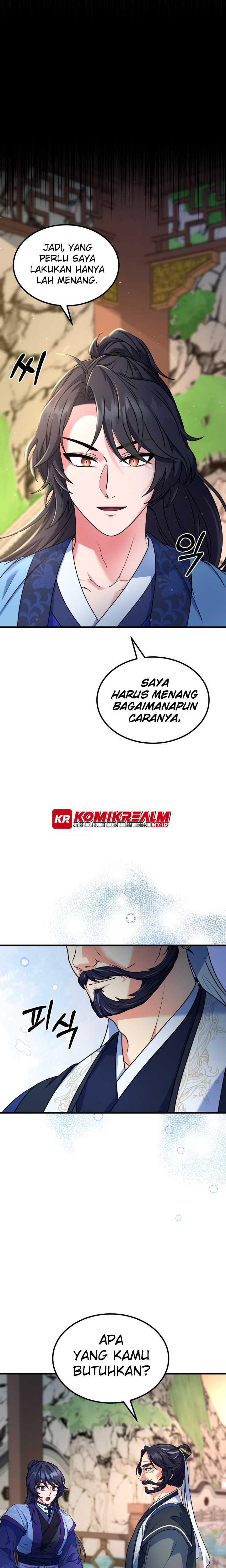 Regression Of The Shattering Sword Chapter 05 Gambar 28