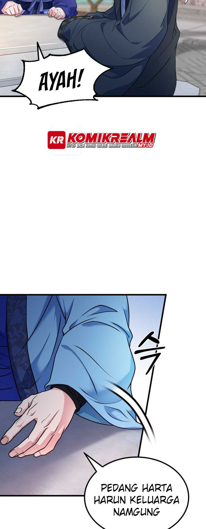 Regression Of The Shattering Sword Chapter 05 Gambar 29