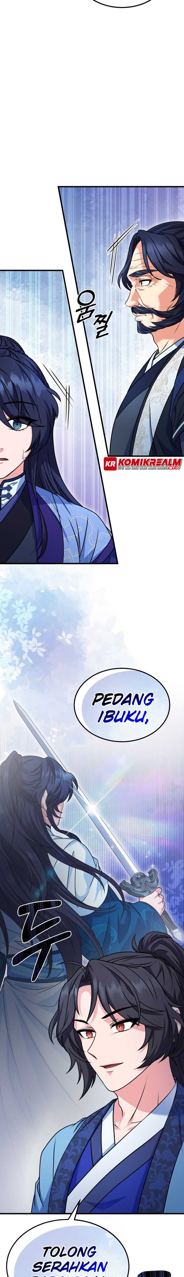 Regression Of The Shattering Sword Chapter 05 Gambar 30