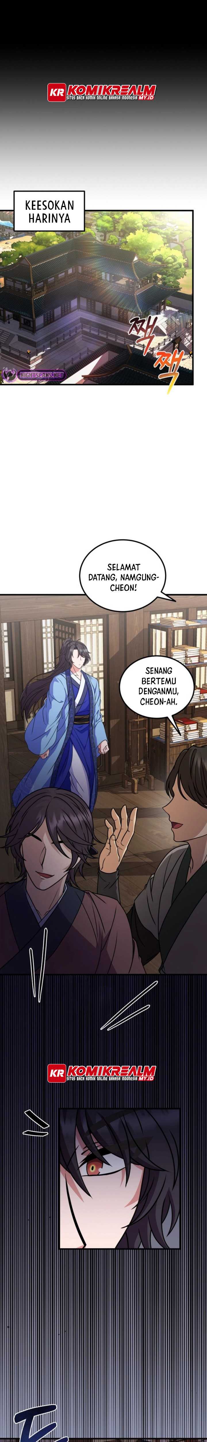 Regression Of The Shattering Sword Chapter 11 Gambar 2