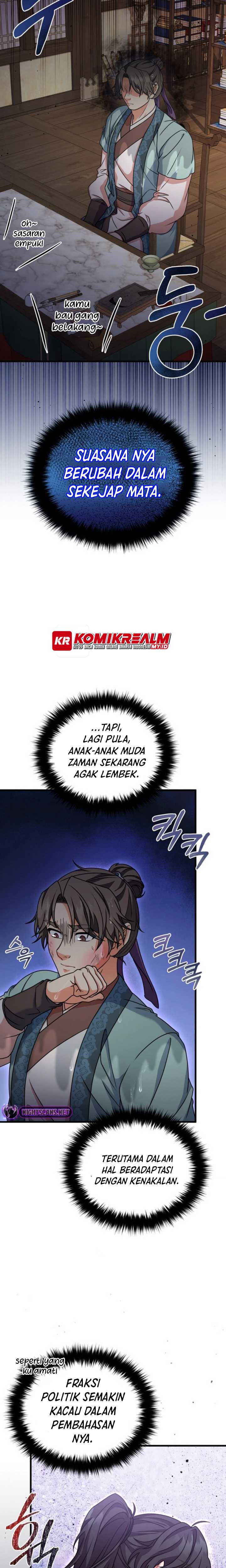 Regression Of The Shattering Sword Chapter 11 Gambar 3
