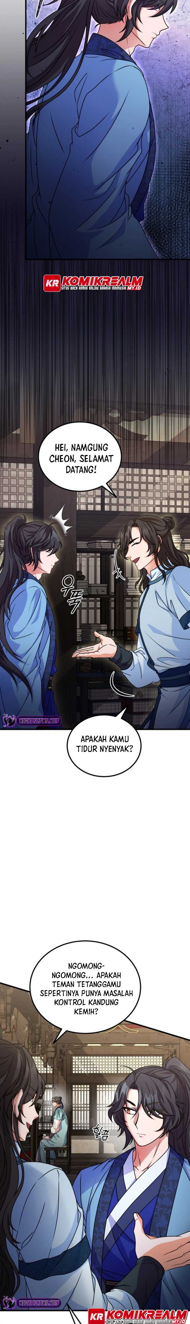 Regression Of The Shattering Sword Chapter 11 Gambar 4