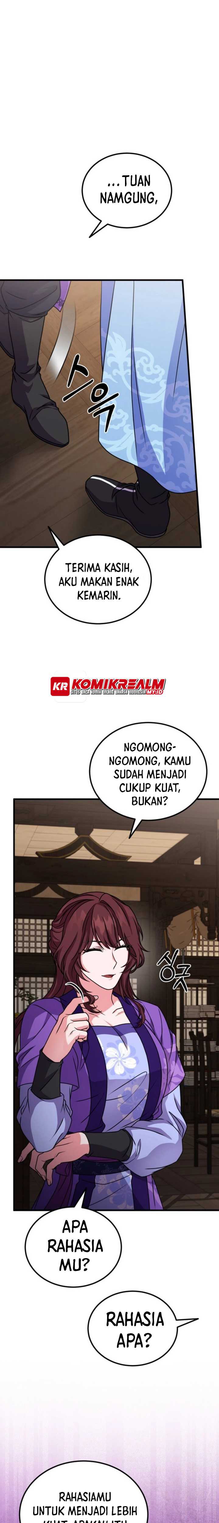 Regression Of The Shattering Sword Chapter 11 Gambar 6