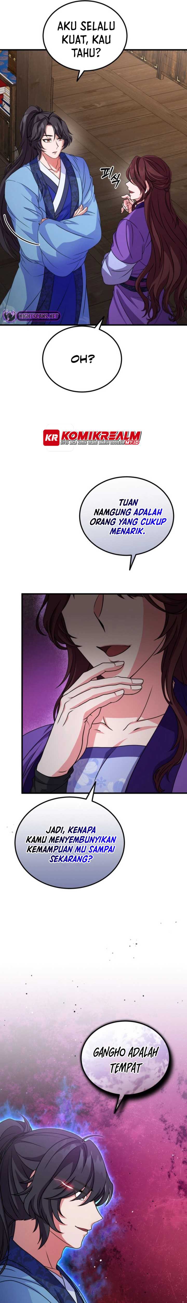 Regression Of The Shattering Sword Chapter 11 Gambar 8