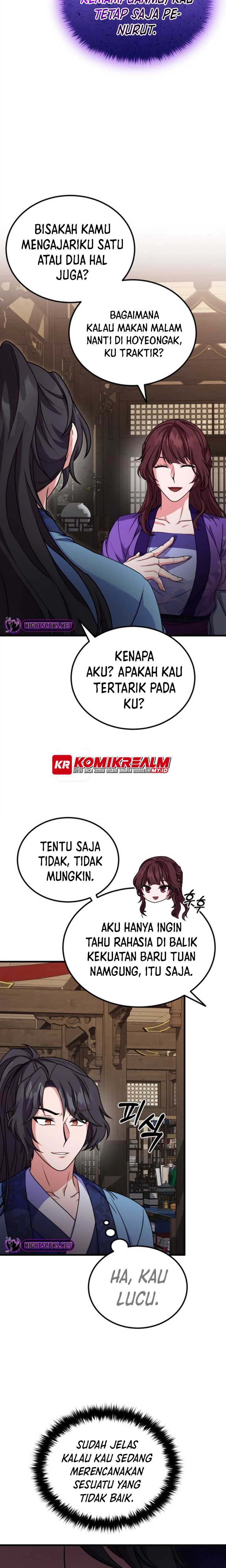 Regression Of The Shattering Sword Chapter 11 Gambar 10