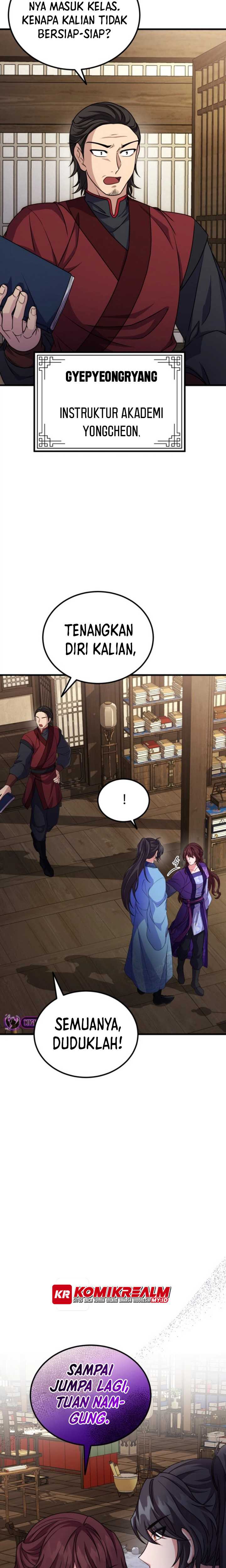 Regression Of The Shattering Sword Chapter 11 Gambar 12