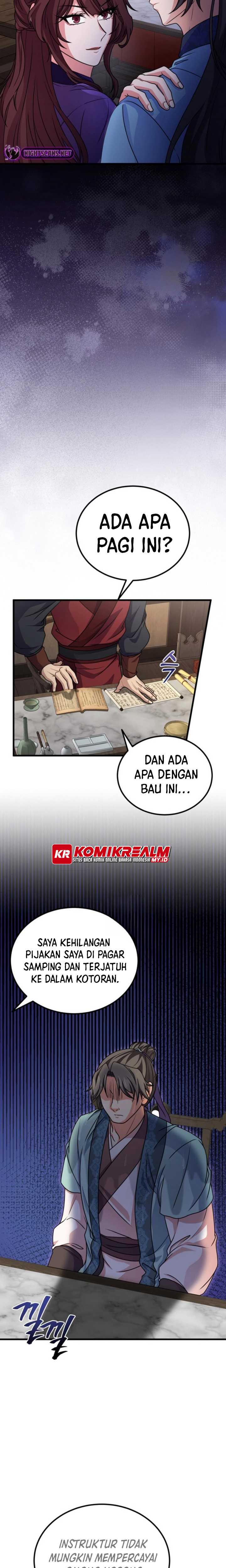 Regression Of The Shattering Sword Chapter 11 Gambar 13